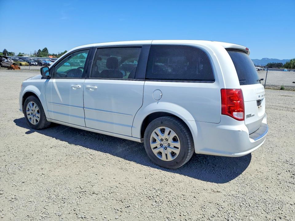 2017 Dodge Grand Caravan მანქანა იყიდება აუქციონზე, vin: 2C4RDGBGXHR793632, აუქციონის ნომერი: 60300456
