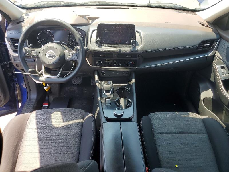 Продажа на аукционе авто 2021 Nissan Rogue, vin: 5N1AT3AB0MC807003, номер лота: 85634305