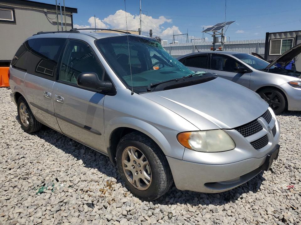 62065266 :رقم المزاد ، 1D4GP45R94B509610 vin ، 2004 Dodge Caravan مزاد بيع