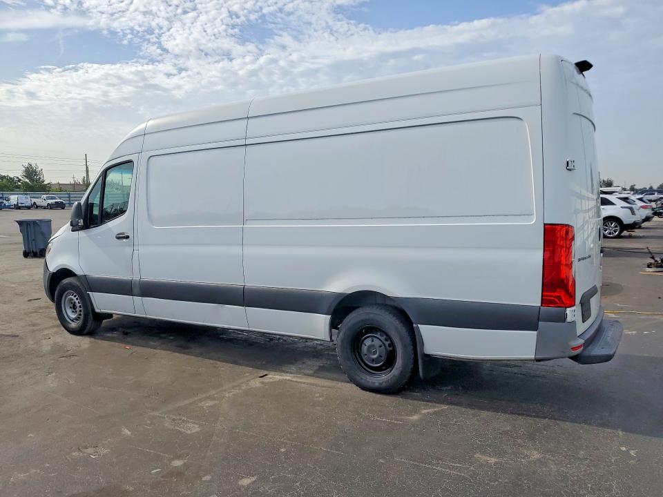 Aukcja sprzedaży 2022 Mercedes-benz Sprinter, vin: W1Y4ECHY9NT082357, numer aukcji: 61278506
