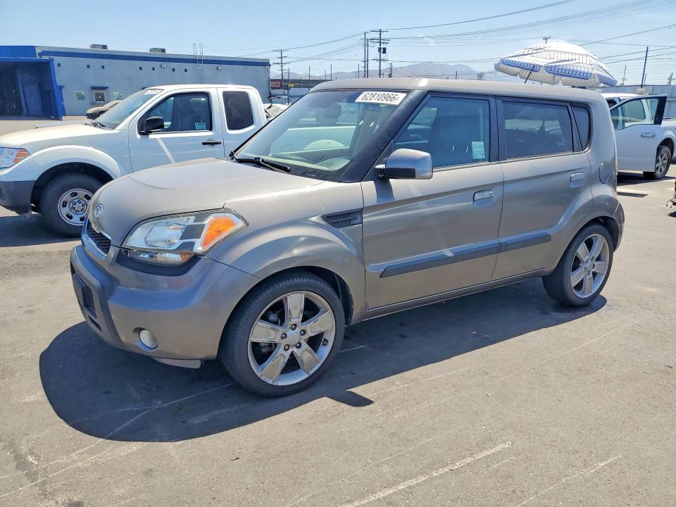 2010 Kia Soul მანქანა იყიდება აუქციონზე, vin: KNDJT2A24A7138883, აუქციონის ნომერი: 62810966