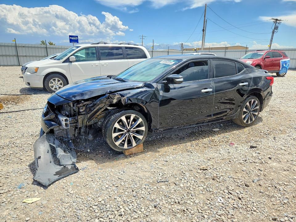 Продаж на аукціоні авто 2016 Nissan Maxima, vin: 1N4AA6AP1GC439142, номер лоту: 60060336