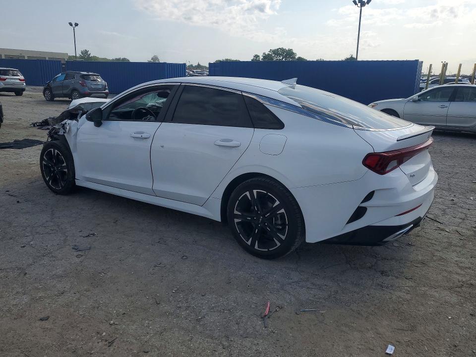 2022 Kia K5 მანქანა იყიდება აუქციონზე, vin: 5XXG64J2XNG087898, აუქციონის ნომერი: 62010616