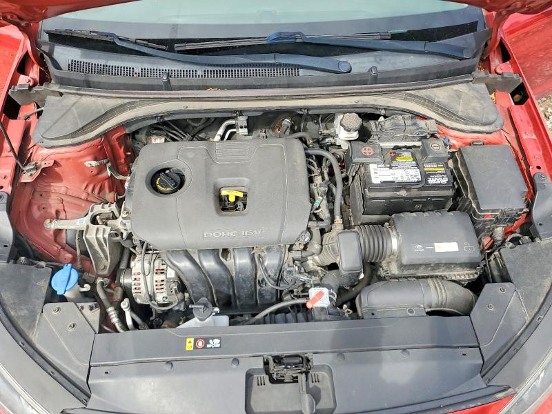 Aukcja sprzedaży 2019 Hyundai Elantra, vin: 5NPD84LF3KH443508, numer aukcji: 61007016