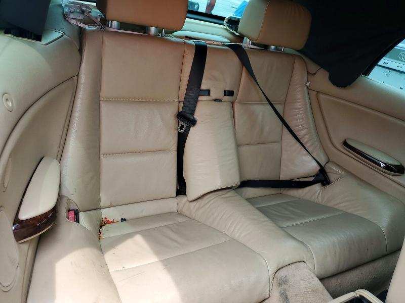 2001 Bmw 325 მანქანა იყიდება აუქციონზე, vin: WBABS33431JY56811, აუქციონის ნომერი: 60527606