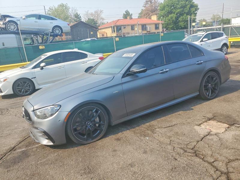 Продажа на аукционе авто 2021 Mercedes-benz E, vin: W1KZF6BBXMA924121, номер лота: 58988466