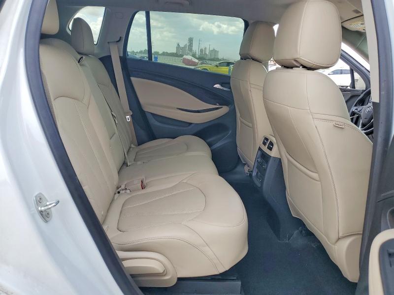Aukcja sprzedaży 2020 Buick Envision, vin: LRBFXCSAXLD230931, numer aukcji: 60579066