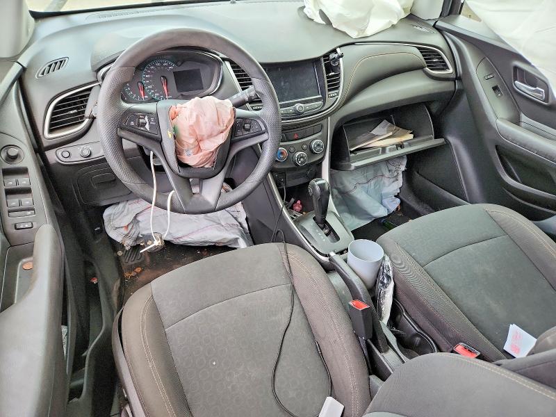Продажа на аукционе авто 2020 Chevrolet Trax, vin: KL7CJKSB3LB020494, номер лота: 62440446