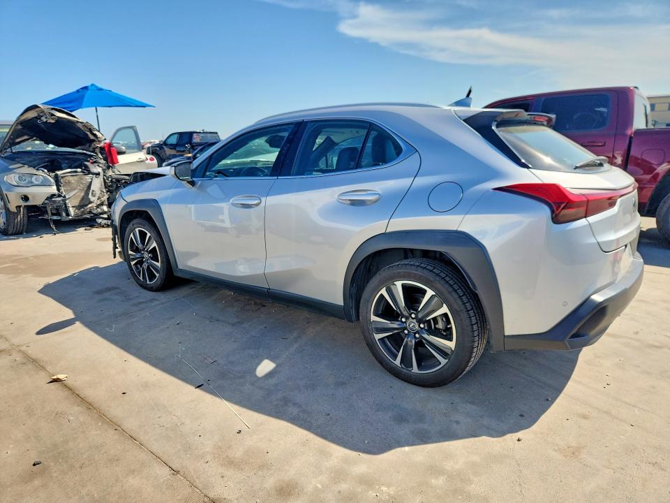 Auction sale of the 2019 Lexus Ux, vin: JTHY3JBH1K2014272, lot number: 60135346