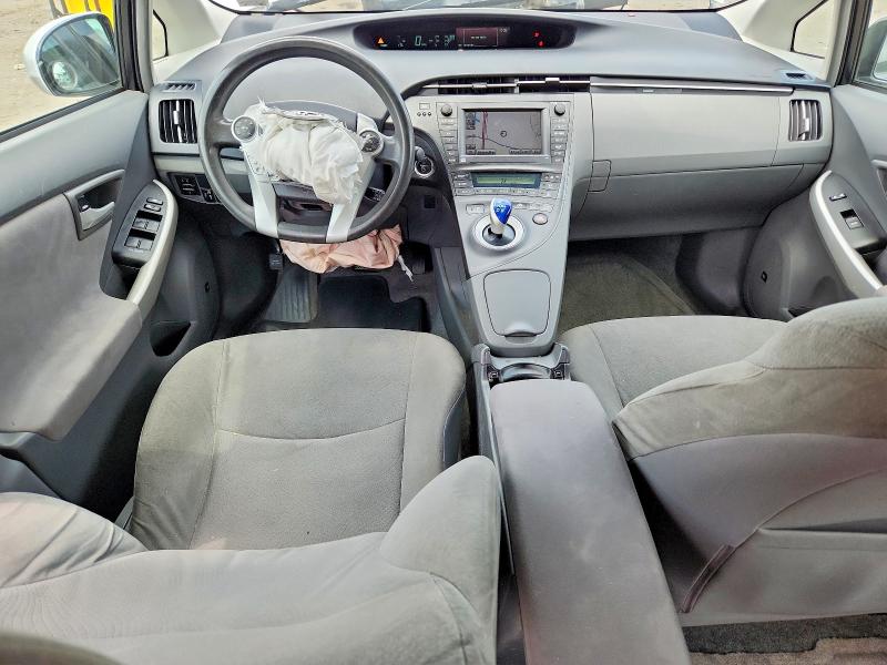 Aukcja sprzedaży 2010 Toyota Prius, vin: JTDKN3DU7A0243430, numer aukcji: 62140966