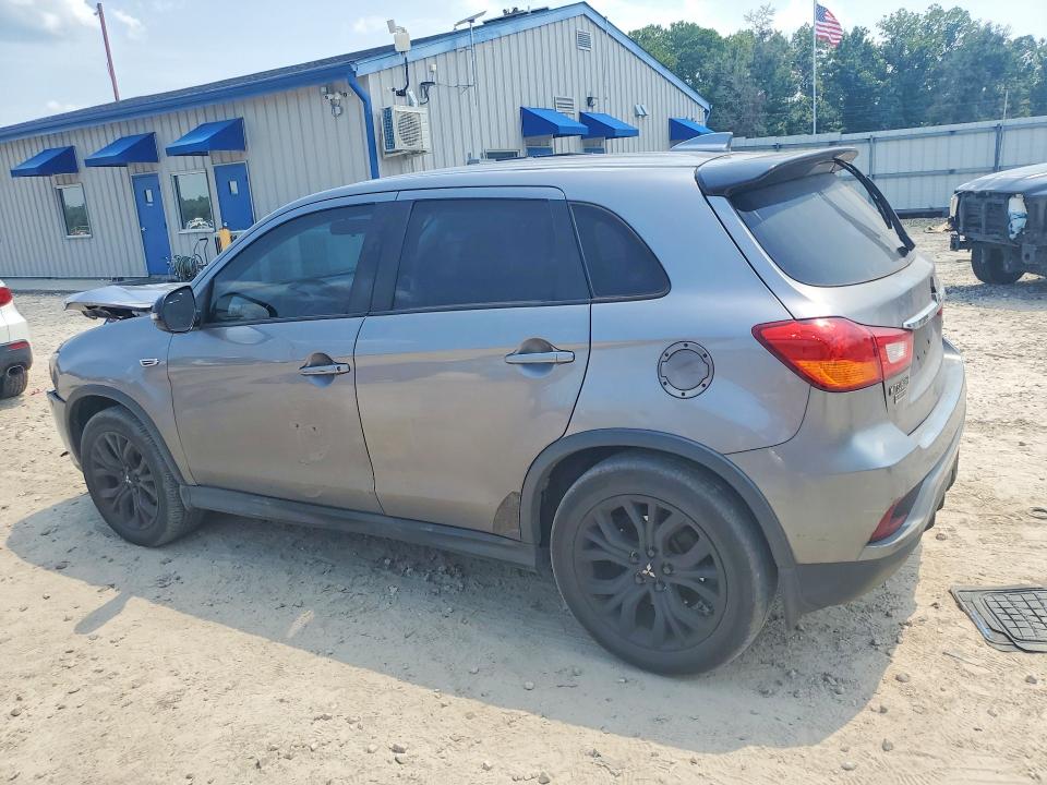 Продаж на аукціоні авто 2018 Mitsubishi Outlander Sport, vin: JA4AP3AU3JU005734, номер лоту: 63120676