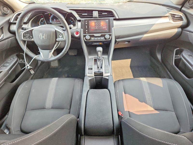 Aukcja sprzedaży 2018 Honda Civic, vin: 19XFC2F77JE206376, numer aukcji: 61694626