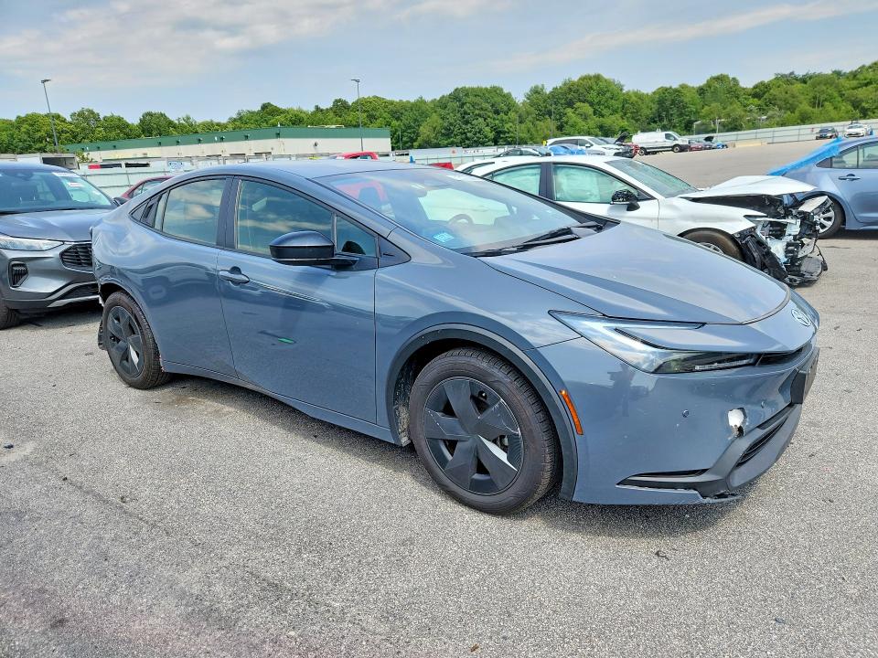Продажа на аукционе авто 2024 Toyota Prius, vin: JTDACAAU4R3025854, номер лота: 60698756