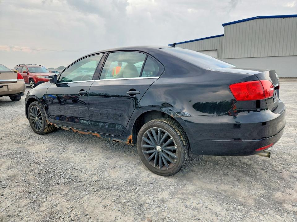 Aukcja sprzedaży 2011 Volkswagen Jetta, vin: 3VWGZ7AJ0BM327399, numer aukcji: 61770946