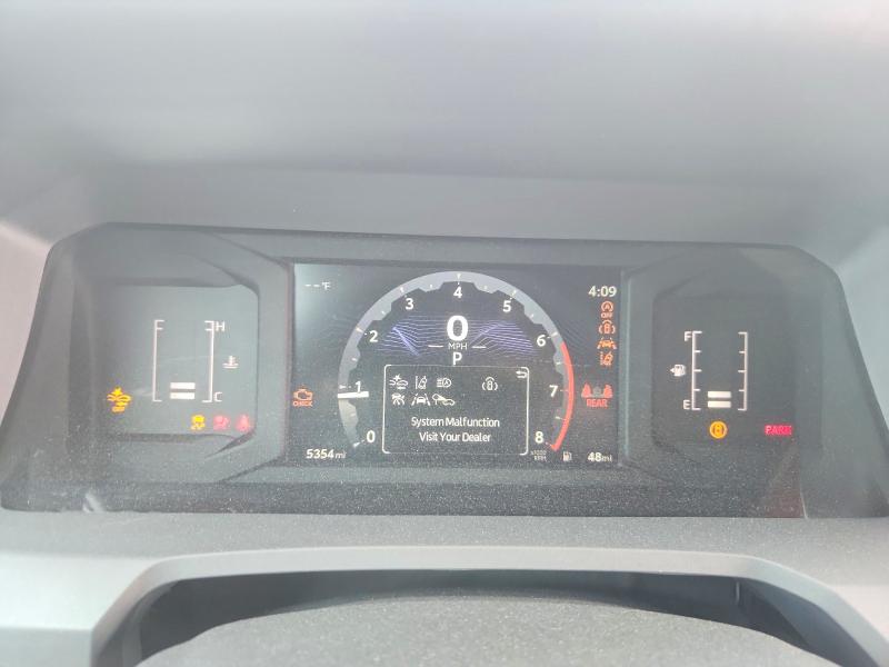 Продаж на аукціоні авто 2025 Toyota Tacoma, vin: 3TYKB5FNXST024815, номер лоту: 59587786