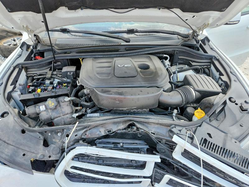 Aukcja sprzedaży 2018 Dodge Durango, vin: 1C4RDJDG1JC395492, numer aukcji: 62406226