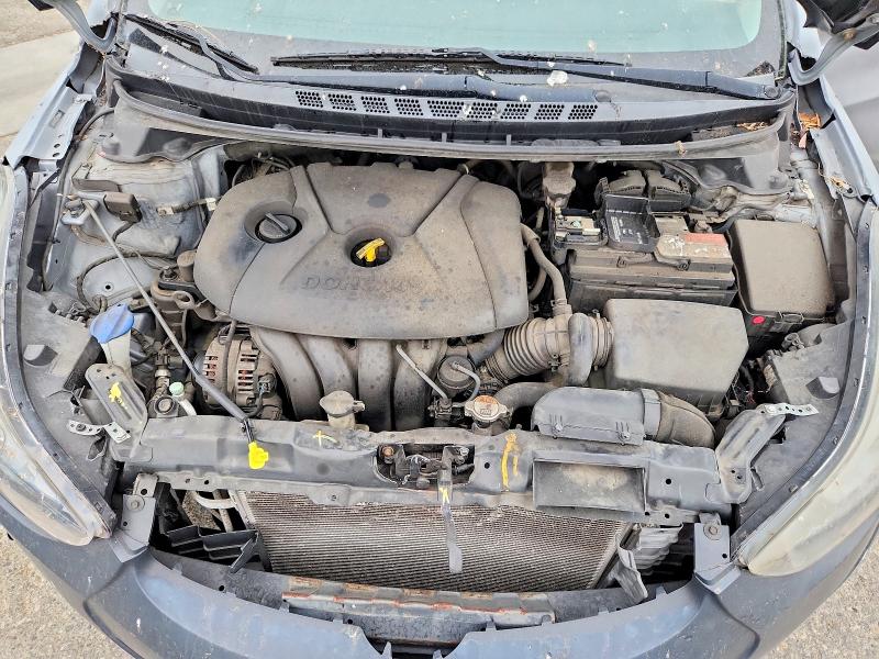 Aukcja sprzedaży 2016 Hyundai Elantra, vin: 5NPDH4AE3GH799412, numer aukcji: 60888196