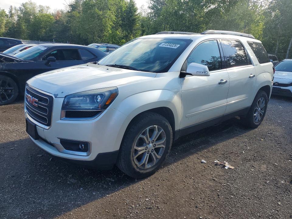 Продажа на аукционе авто 2014 Gmc Acadia, vin: 1GKKVRKD5EJ335422, номер лота: 61334026