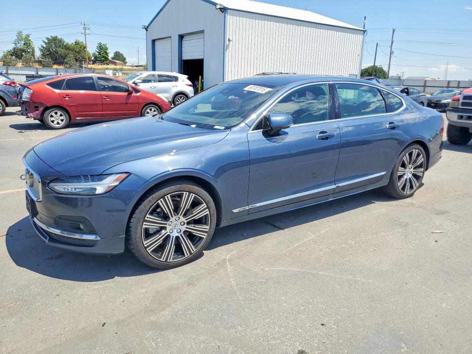 Aukcja sprzedaży 2022 Volvo S90, vin: LVY062ML7NP264452, numer aukcji: 60707816