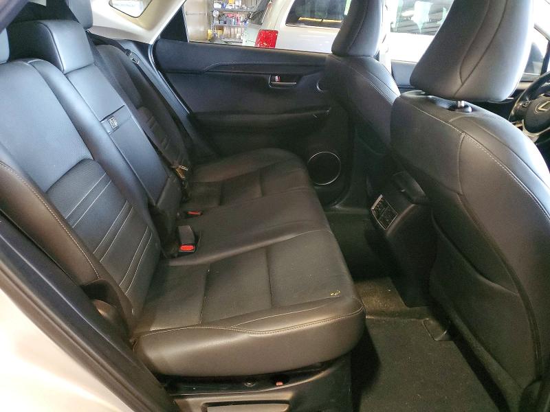 Aukcja sprzedaży 2016 Lexus Nx 200t, vin: JTJYARBZ0G2026254, numer aukcji: 61270716