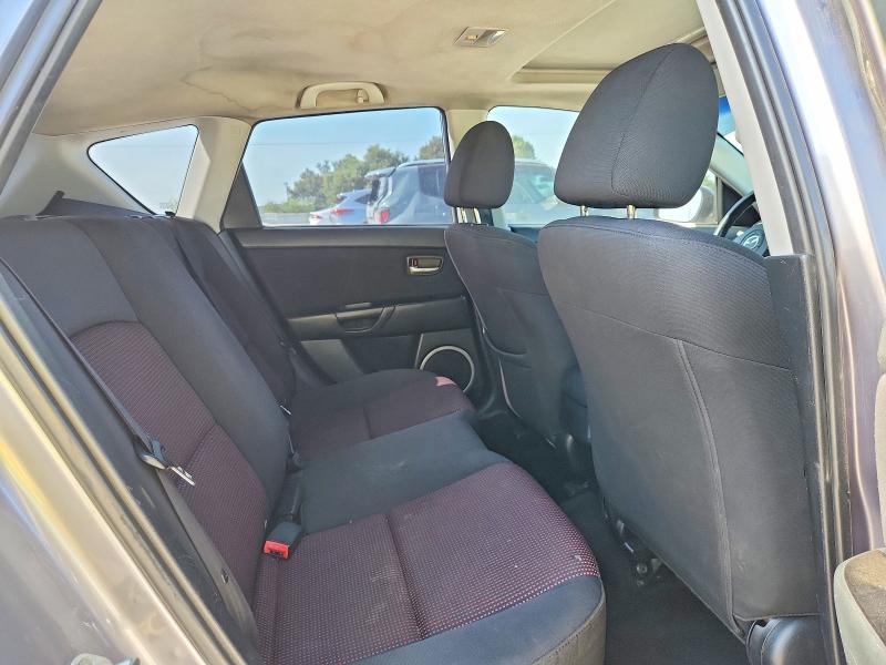 Продажа на аукционе авто 2006 Mazda 3, vin: JM1BK343061498793, номер лота: 61755536