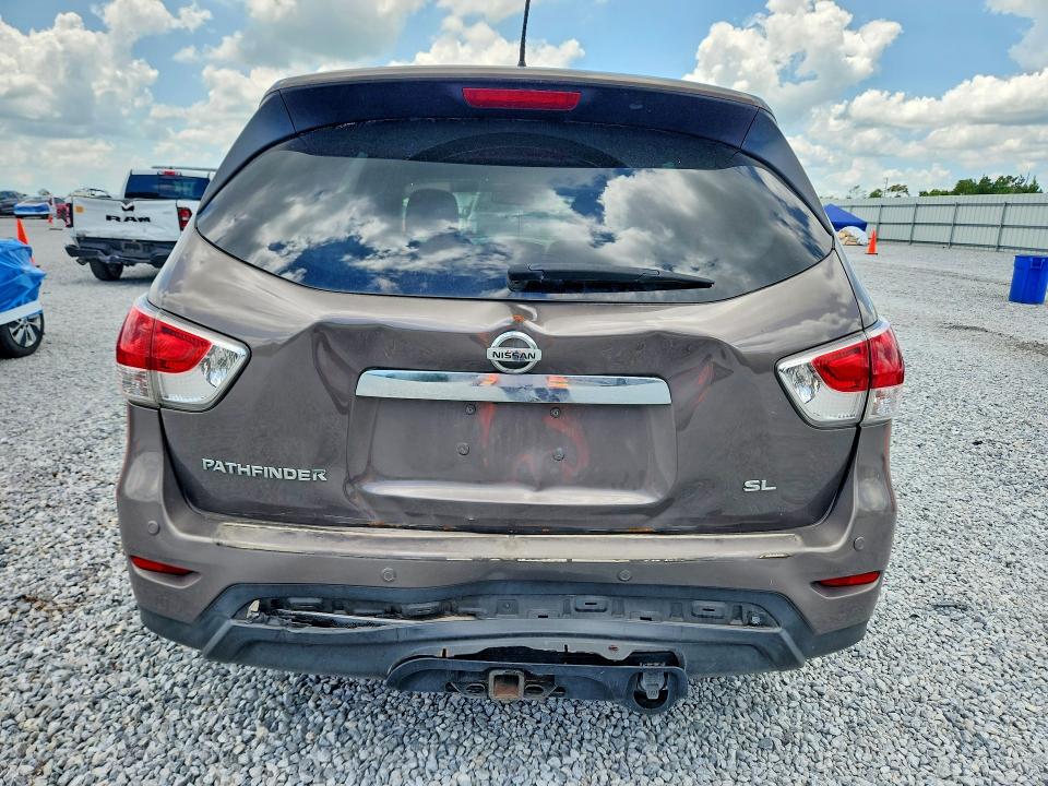 Продаж на аукціоні авто 2014 Nissan Pathfinder, vin: 5N1AR2MN8EC700801, номер лоту: 62899276