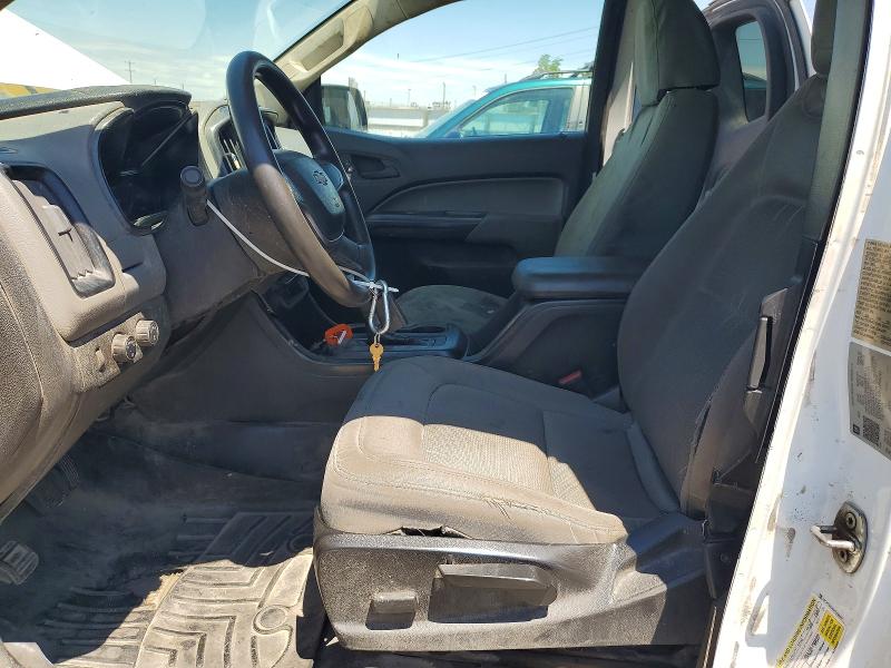 2019 Chevrolet Colorado მანქანა იყიდება აუქციონზე, vin: 1GCHTBEA6K1296047, აუქციონის ნომერი: 59992616