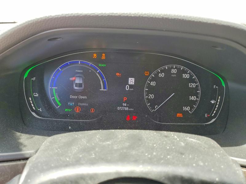 Aukcja sprzedaży 2022 Honda Accord, vin: 1HGCV3F97NA006810, numer aukcji: 59649666