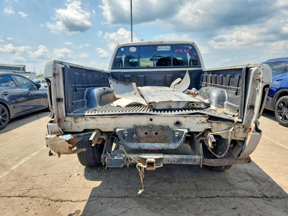 1997 Dodge Ram1500 მანქანა იყიდება აუქციონზე, vin: 3B7HF13Y4VM586067, აუქციონის ნომერი: 61125486