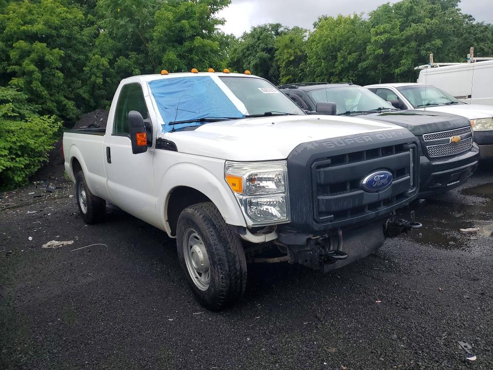 Aukcja sprzedaży 2015 Ford F250, vin: 1FTBF2A61FEA70446, numer aukcji: 63257206
