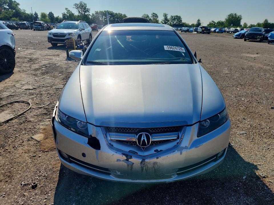 59624726 :رقم المزاد ، 19UUA76548A026649 vin ، 2008 Acura Tl مزاد بيع