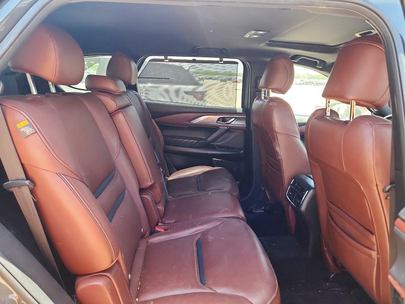Продажа на аукционе авто 2018 Mazda Cx-9, vin: JM3TCBEY2J0207108, номер лота: 63594736