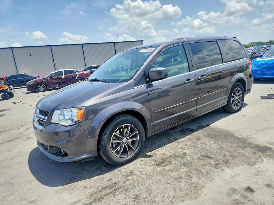 Aukcja sprzedaży 2017 Dodge Grand Caravan, vin: 2C4RDGCGXHR760998, numer aukcji: 60223606