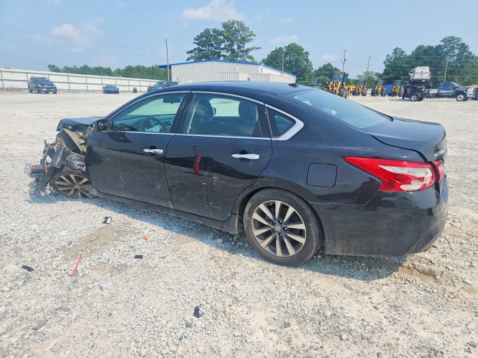 2017 Nissan Altima მანქანა იყიდება აუქციონზე, vin: 1N4AL3APXHC187658, აუქციონის ნომერი: 60227996