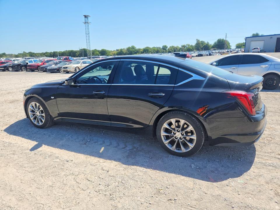 2020 Cadillac Ct5 მანქანა იყიდება აუქციონზე, vin: 1G6DN5RK8L0151471, აუქციონის ნომერი: 63660736