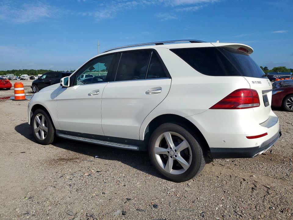 2016 Mercedes-benz Gle მანქანა იყიდება აუქციონზე, vin: 4JGDA5JB2GA650525, აუქციონის ნომერი: 59152396