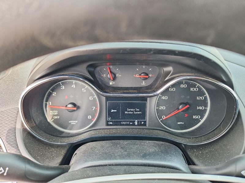 2019 Chevrolet Cruze მანქანა იყიდება აუქციონზე, vin: 1G1BC5SM4K7124059, აუქციონის ნომერი: 61675376