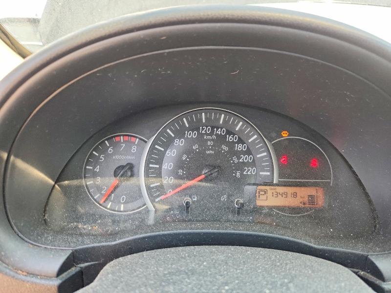 2016 Nissan Micra მანქანა იყიდება აუქციონზე, vin: 3N1CK3CP4GL254747, აუქციონის ნომერი: 63494396