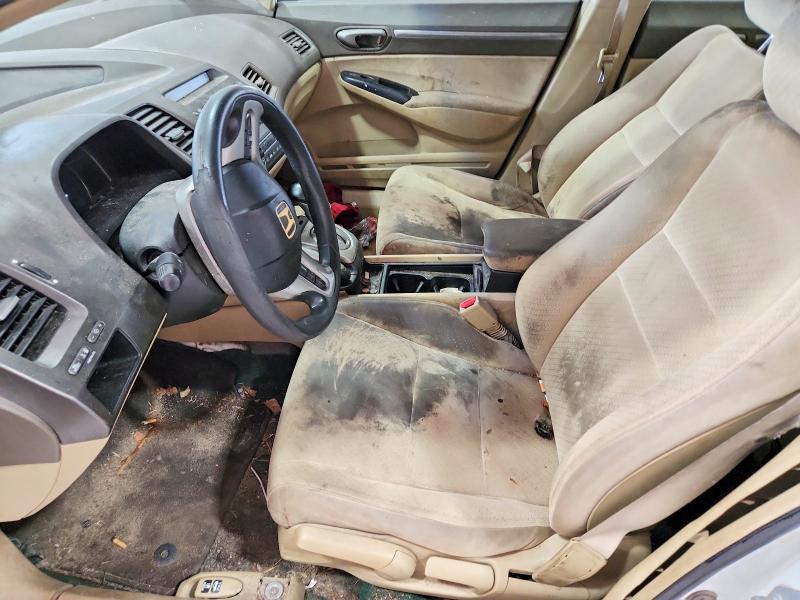 Продаж на аукціоні авто 2007 Honda Civic, vin: JHMFA36217S014388, номер лоту: 61749536