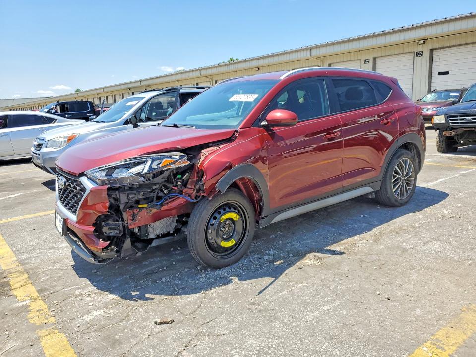 Продажа на аукционе авто 2019 Hyundai Tucson, vin: KM8J33AL8KU038556, номер лота: 62407836
