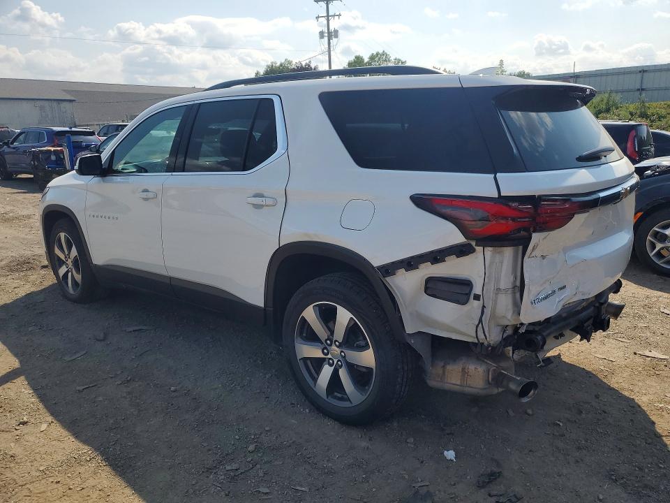 Продажа на аукционе авто 2023 Chevrolet Traverse, vin: 1GNEVHKWXPJ228896, номер лота: 63119436