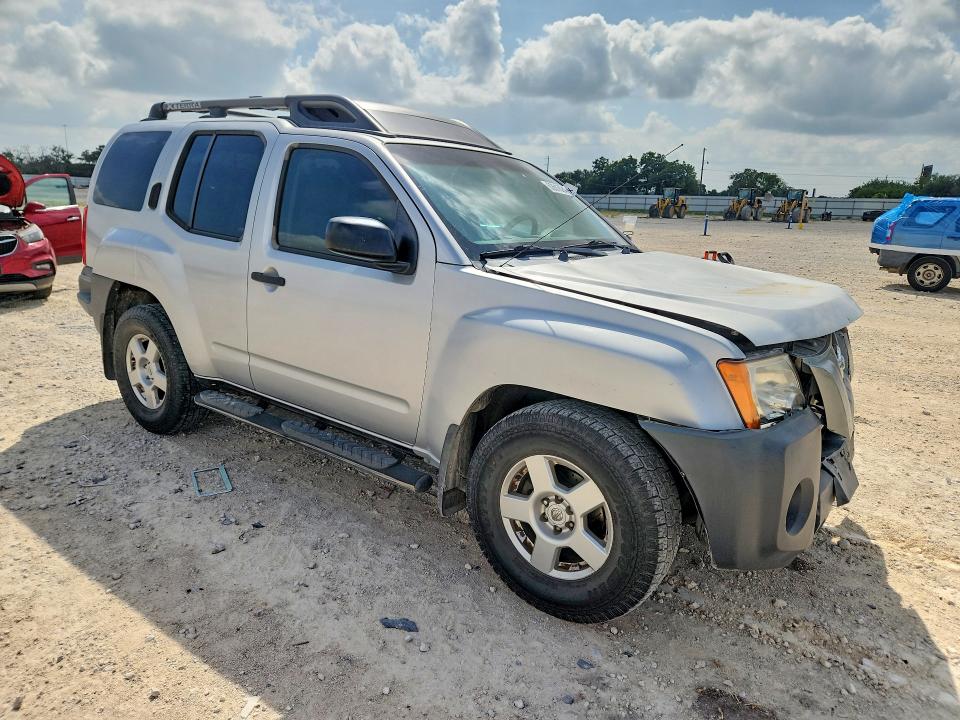 Продаж на аукціоні авто 2008 Nissan Xterra, vin: 5N1AN08U98C508793, номер лоту: 62616246