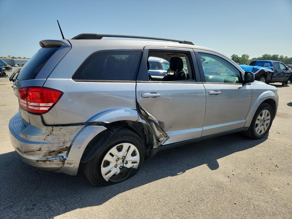 59806886 :رقم المزاد ، 3C4PDCAB6LT194903 vin ، 2020 Dodge Journey مزاد بيع