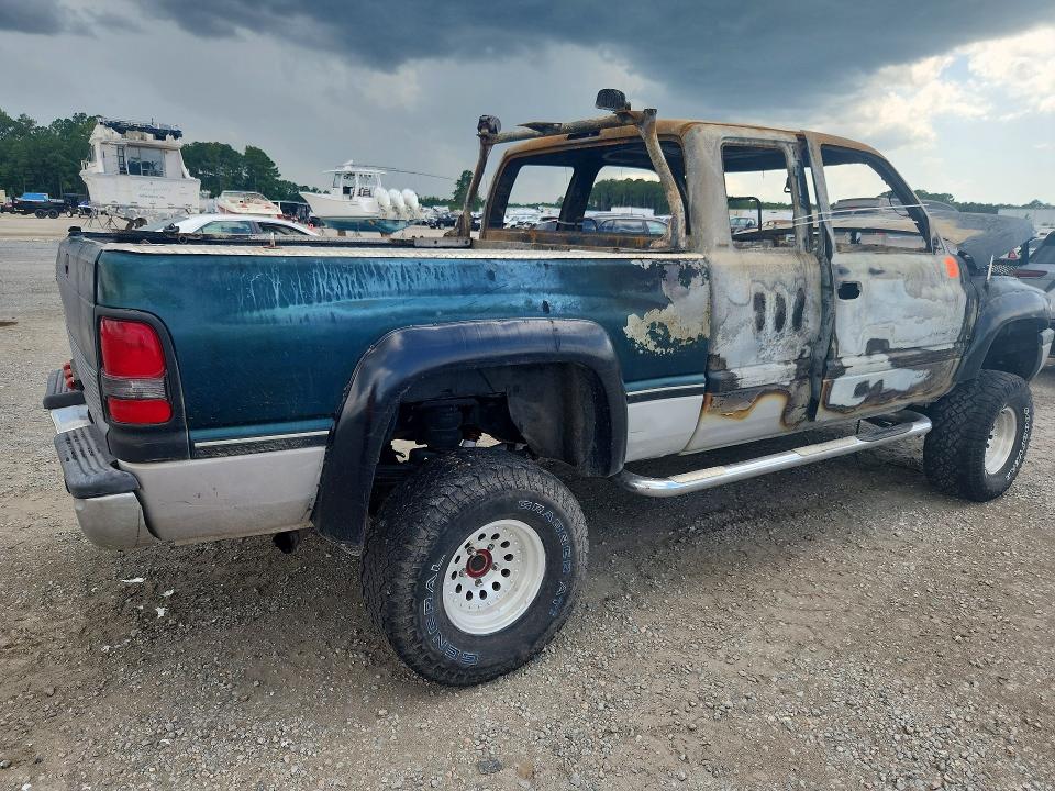 Aukcja sprzedaży 1996 Dodge Ram 1500, vin: 3B7HF13Z5TG166452, numer aukcji: 61614616