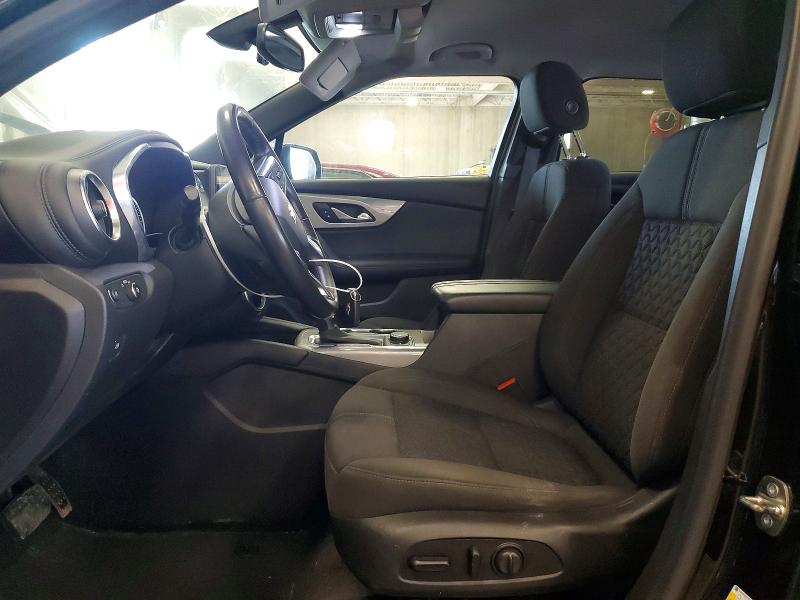 2020 Chevrolet Blazer მანქანა იყიდება აუქციონზე, vin: 3GNKBHRS9LS570377, აუქციონის ნომერი: 60940826