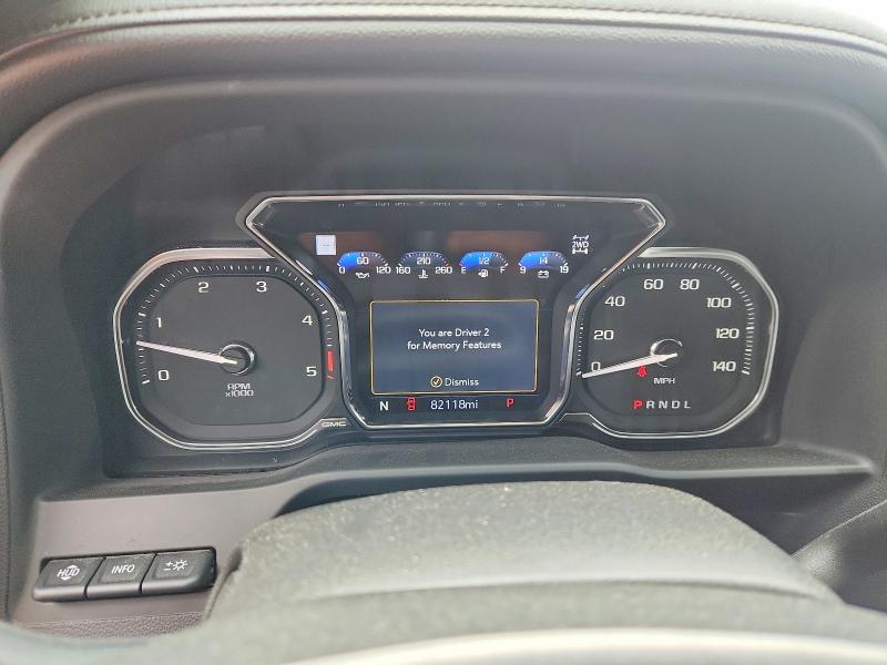 Aukcja sprzedaży 2023 Gmc Sierra, vin: 1GT49REY2PF261728, numer aukcji: 60122596