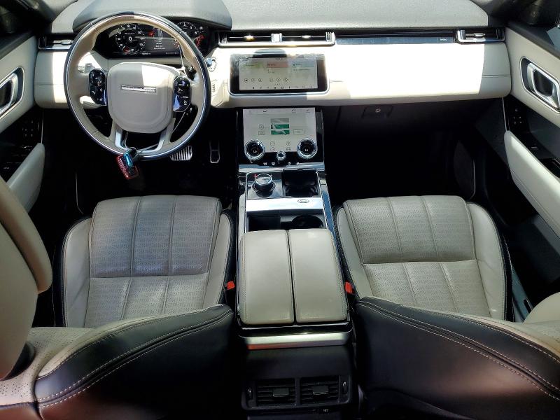 Продажа на аукционе авто 2018 Land Rover Range Rover Velar, vin: SALYM2RV6JA750587, номер лота: 61056676