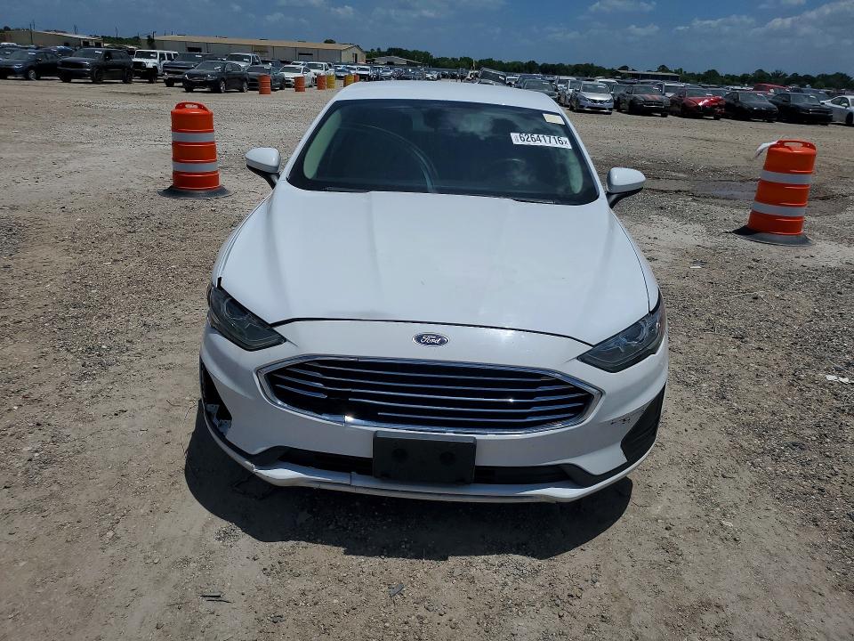 2019 Ford Fusion მანქანა იყიდება აუქციონზე, vin: 3FA6P0LU5KR269186, აუქციონის ნომერი: 62641716