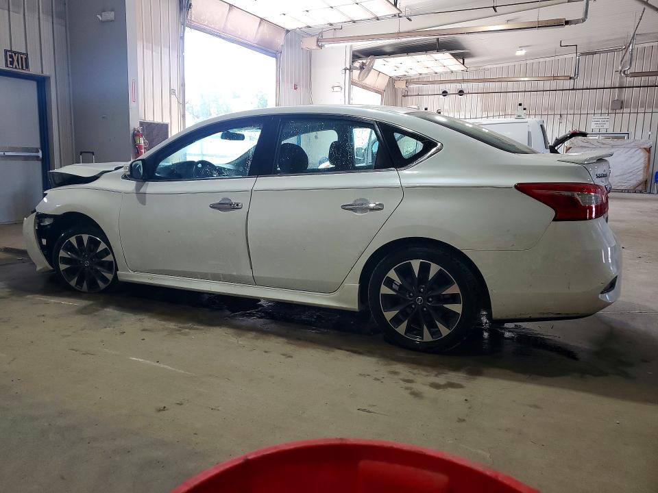 59613746 :رقم المزاد ، 3N1AB7AP7GY271563 vin ، 2016 Nissan Sentra مزاد بيع