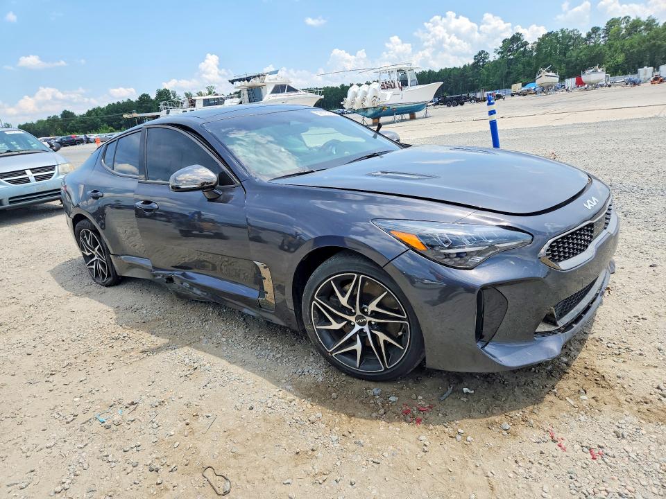 Aukcja sprzedaży 2023 Kia Stinger, vin: KNAE35LD8P6132632, numer aukcji: 59876276